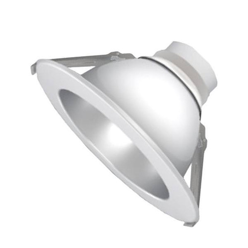 Green Creative Reflector (98057)
9.5" - Clear - Diffuse - Trim - Flange - Specfit | ADR9.5CC | Green Creative at lightingandsupplies.com