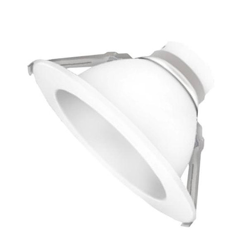 Green Creative Reflector (98059)
9.5" - Diffuse - Matte White - Trim - Flange - Specfit | ADR9.5WH | Green Creative at lightingandsupplies.com