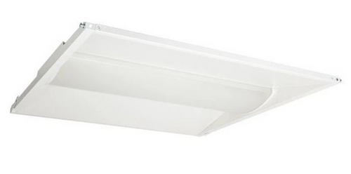 ESL Vision ESL-ISS-640-22-2030W-3550K-EM5 2x2 Troffer Retrofit, Wattage 20/25/30W, Selectable CCT 3500/4000/5000K, Up to 4500 Lm, Voltage 120-277VAC Input, 0-10V Dimming, Sensor Ready, Emergency Back Up Unit 5W | ESL Vision at lightingandsupplies.com