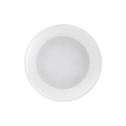 ESL Vision ESL-DSK-4-10W-42750 4" LED Disk Light, 10W, Selectable Color Temp. (2700K/3000K/3500K/4000K/5000K), White | ESL Vision at lightingandsupplies.com