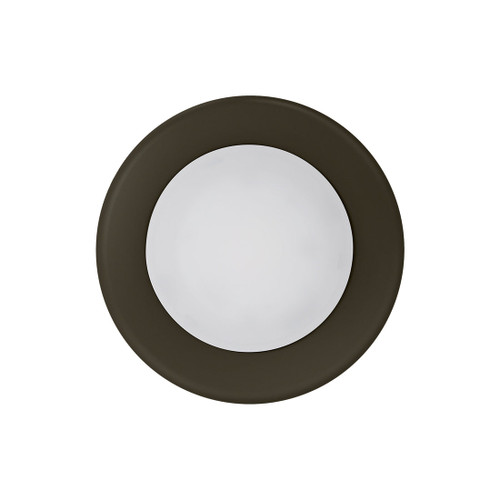 ESL Vision ESL Vision ESL-DSK-6-15W-42750-BZ 4" LED Disk Light, 15W, Selectable Color Temp. (2700K/3000K/3500K/4000K/5000K), Bronze | ESL Vision at lightingandsupplies.com