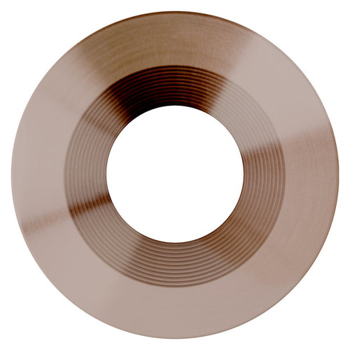 ESL Vision ESL-RTLB-6-TBZ 6" Trim For Residential Trim Light, Baffle Design, Bronze Finish | ESL Vision at lightingandsupplies.com