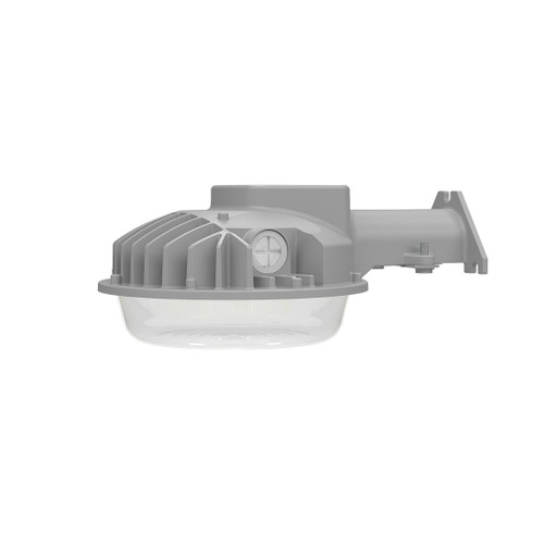 ESL Vision ESL-D2D-1030W-13050-SL Dusk to Dawn Barn Light, Wattage 10/20/30W, Lumens 3,886 lm, Color Temperature 3000/4000/5000K, T5 Distribution, With on/off Photocell Integrated, Silver Finish | ESL Vision at lightingandsupplies.com
