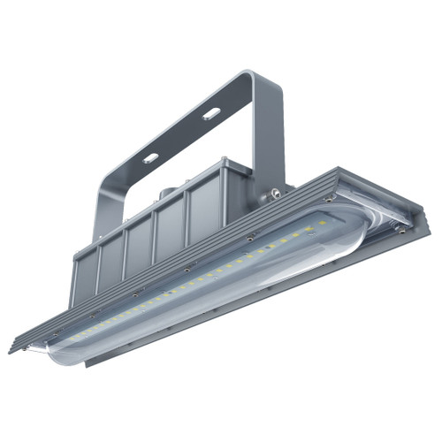 ESL Vision ESL-HZLHB-S20W-250-120D Hazard Series Linear High Bay Class 1 Div 2, 20W, 2,800 Lumens, 5000K, 120–277 VAC, Beam Angle 120° | ESL Vision at lightingandsupplies.com