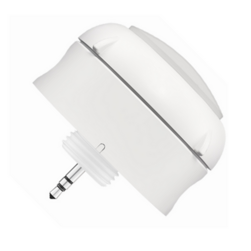 ESL Vision ESL-ISS-MSEN-06 Intellisense MultiSense Sensor with PIR Occupancy and Daylighting Havesting, Used with Indoor Products or Can be as Ceiling Sensor, IP20 | ESL Vision at lightingandsupplies.com