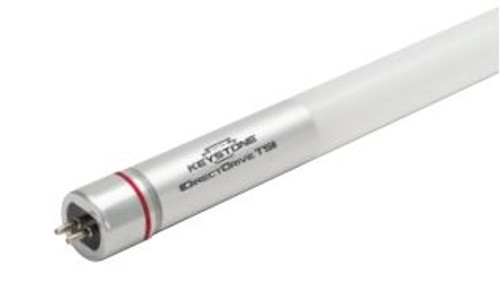 Keystone Technologies 3Ft. T5 LED Tube | Ballast Bypass, 16Watt, 4000K, G5 Bi-Pin Base | KT-LED16T5HO-36GC-840-DX2 | KT-LED16T5HO-36GC-840-DX2 /G2 | Keystone Technologies at lightingandsupplies.com