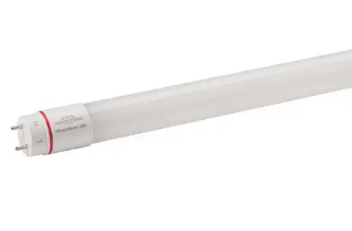 Keystone Technologies 4-ft 10.5W LED T8 Tube, Direct Wire, SE, G13, 120V-277V, 3500K | KT-LED10.5T8-48G-835-D-CP | Keystone Technologies at lightingandsupplies.com