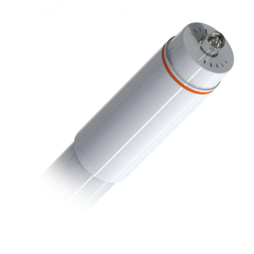 Keystone LED Light Bulb (13998 / KT-LED25T8-96G-835-D2)
25 watt - 120/277 volt - 96" - T8 - Single Pin (Fa8) Base - 3,500K - Neutral White - Double-ended - Ballast Bypass - Non-Dimmable | Keystone Technologies | Keystone Technologies at lightingandsupplies.com