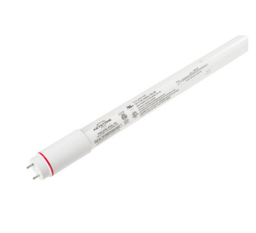 Keystone Technologies 8-ft 36W LED T8 Tube, Direct Wire, Fa8, 120V-277V, 3500K | KT-LED36T8-96P-835-D-DP | Keystone Technologies at lightingandsupplies.com