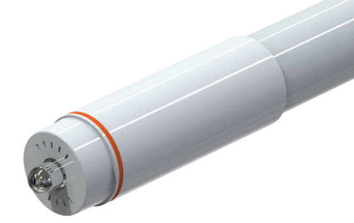 Keystone Technologies, Direct Drive, Glass T8 Tube, 40 Watt, 8 Foot, Fa8 Base, 4000K, Double Ended **10 Pack** | KT-LED40T8-96G-840-D2 | Keystone Technologies at lightingandsupplies.com