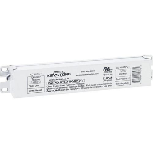 Keystone KTLD-4LT8-UV-12C-VDIM | KTLD-4LT8-UV-12C-VDIM /G2 | Keystone Technologies | Keystone Technologies at lightingandsupplies.com