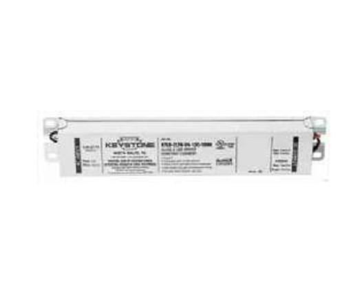 Keystone Technologies 24.3W LED Driver for Type C LED Tubes, 1 or 2 Lamp, 120V-277V | KTLD-2LT8-UV-12C-VDIM /G2 | Keystone Technologies at lightingandsupplies.com