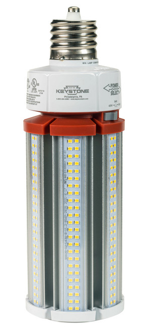 Keystone KT-LED63PSHID-EX39-840-D/G4 LED HID Replacement Lamp, Power Select 63/54/45W, EX39 Base, 4000K, 120-277V Input, Directdrive | KT-LED63PSHID-EX39-840-D /G4 | Keystone Technologies | Keystone Technologies at lightingandsupplies.com