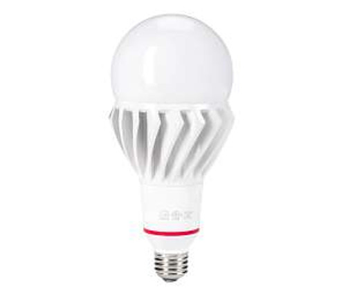 Keystone Technologies 36W Commercial LED A25 Bulb, E26, 120V-277V, 3000K | KT-LED35A25-O-E26-830-DIM /G2 | Keystone Technologies at lightingandsupplies.com