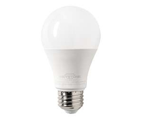 Keystone Technologies 9W LED A19 Bulb, E26, 800 lm, 120V-277V, 2700K | KT-LED9A19-O-827-UV /G2 | Keystone Technologies at lightingandsupplies.com