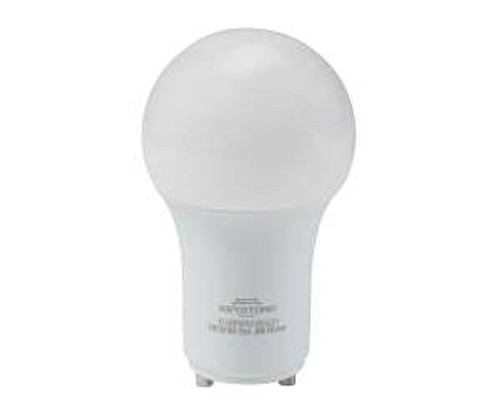 Keystone Technologies 9.5W LED A19 Bulb, GU24, 800 lm, 120V, 3000K | KT-LED9.5A19-O-830-GU24 /G2 | Keystone Technologies at lightingandsupplies.com