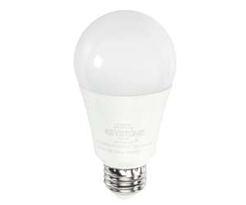Keystone Technologies 9W Contractor Series LED A19 Bulb, E26, Non-Dim, 800 lm, 120V, 5000K | KT-LED9A19-O-850-ND-CS /G2 | Keystone Technologies at lightingandsupplies.com