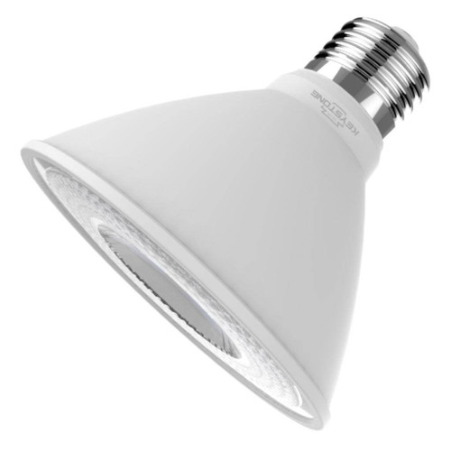 Keystone LED Light Bulb (15094 / KT-LED10PAR30S-F-830 /G2)
10 watt - 120 volt - PAR30 - Medium Screw (E26) Base - 3,000K - Natural White - Dimmable | Keystone Technologies | Keystone Technologies at lightingandsupplies.com
