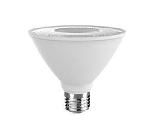 Keystone Technologies 8W LED PAR30 Bulb, Short Neck, E26, Narrow, 800 lm, 120V, 2700K | KT-LED8PAR30S-NF-927 /G2 | Keystone Technologies at lightingandsupplies.com