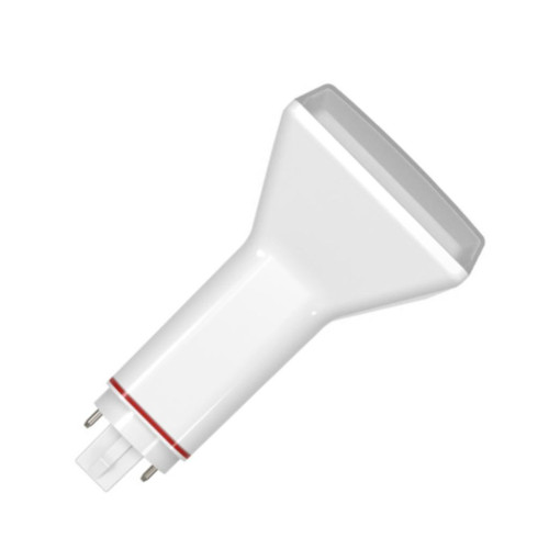 Keystone LED Light Bulb (15912 / KT-LED82P-V-835-D /G2)
8 watt - 120/277 volt - 2-Pin (G24d) Base - 3,500K - Neutral White - Type B - DirectDrive - Non-Dimmable | Keystone Technologies | Keystone Technologies at lightingandsupplies.com