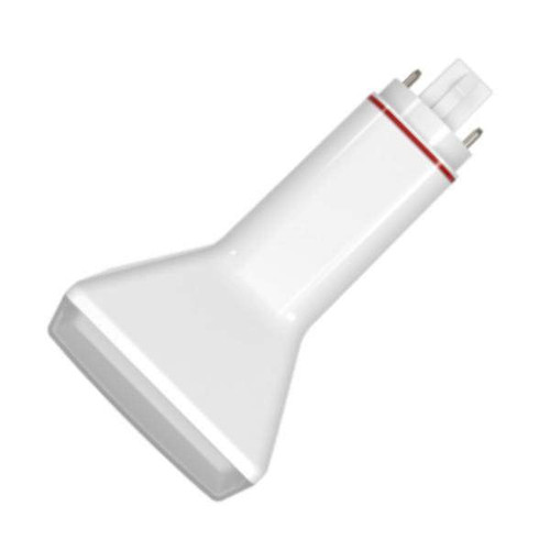 Keystone LED Light Bulb (15913 / KT-LED82P-V-840-D /G2)
8 watt - 120/277 volt - PL - 2-Pin (G24d) Base - 4,000K - Cool White - Direct Drive - Gen 2 | Keystone Technologies | Keystone Technologies at lightingandsupplies.com