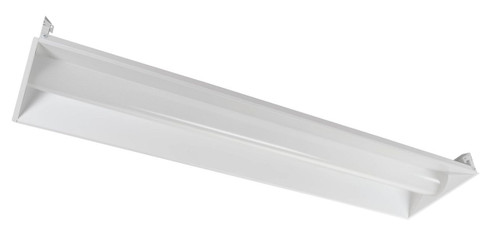 KT-CBLED35PS-14C-8CSA-VDIM Keystone Field-Select Center Basket Troffer Fixture - 1x4 24/30/35W 30/40/50K | Keystone Technologies | Keystone Technologies at lightingandsupplies.com