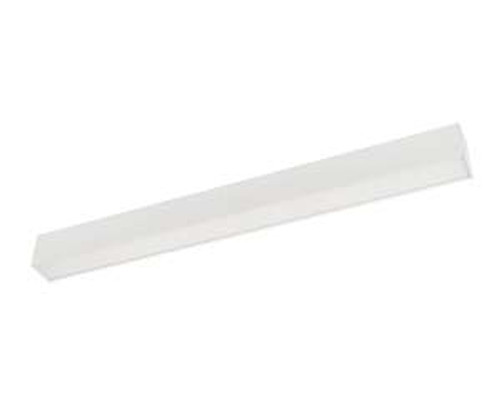 Keystone Technologies 3-ft 18/23/30W LED Architectural Fixture, 120V-277V, CCT Select, White | KT-LALED30PS-3A-8CSF-VDIM | Keystone Technologies at lightingandsupplies.com