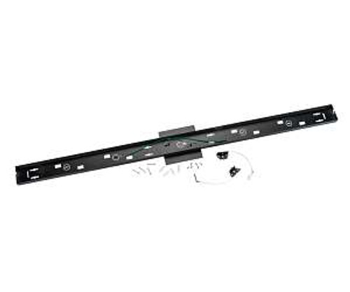 Keystone Technologies 4-ft Surface Mounting Kit for Architectural Fixture, Black | KT-LALED-4A-SM-KIT-B | Keystone Technologies at lightingandsupplies.com