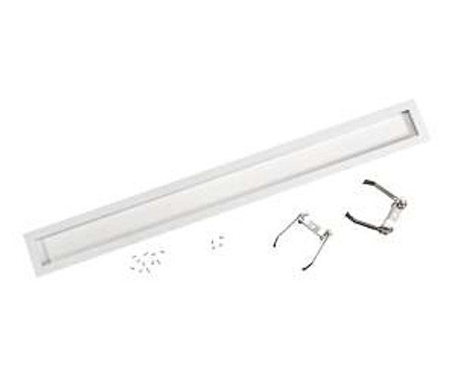 Keystone Technologies 3-ft Recessed Mounting Kit for Architectural Fixture | KT-LALED-3A-RM-KIT | Keystone Technologies at lightingandsupplies.com
