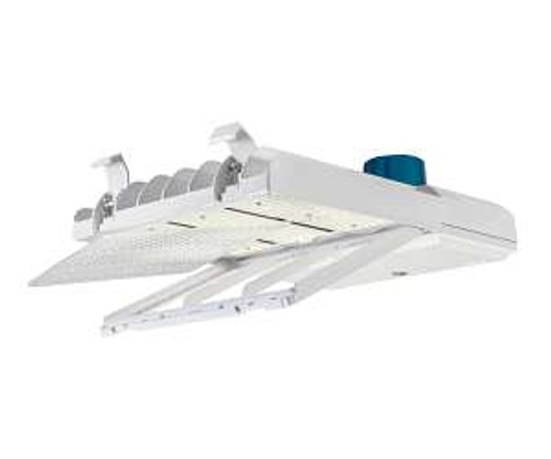 Keystone Technologies 70/100/140W LED Area Light w/ Optic Swap, 277V-480V, CCT Select, WHT | KT-ALED140PSHV-M2-OSA-NM-8CSB-VDIM-W | Keystone Technologies at lightingandsupplies.com Keystone Technologies 70/100/140W LED Area Light w/ Optic Swap, 277V-480V, CCT Select, WHT | KT-ALED140PSHV-M2-OSA-NM-8CSB-VDIM-W | Keystone Technologies at lightingandsupplies.com