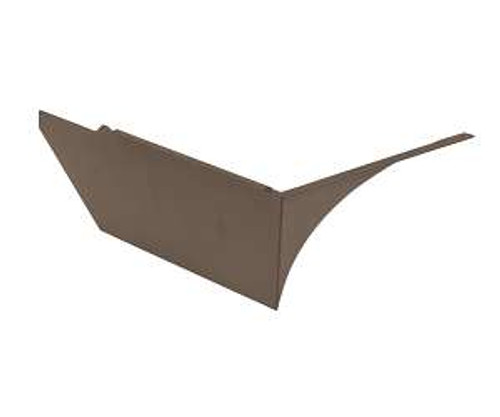 Keystone Technologies Glare Shield for Area Lights, Small Housing, Left Side, Bronze | KT-ALED-GS-S2-L-KIT | Keystone Technologies at lightingandsupplies.com Keystone Technologies Glare Shield for Area Lights, Small Housing, Left Side, Bronze | KT-ALED-GS-S2-L-KIT | Keystone Technologies at lightingandsupplies.com