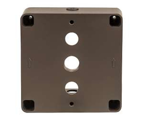 Keystone Technologies Wall Mount Kit for Area Lights, Bronze | KT-ALED-WM-1-KIT | Keystone Technologies at lightingandsupplies.com Keystone Technologies Wall Mount Kit for Area Lights, Bronze | KT-ALED-WM-1-KIT | Keystone Technologies at lightingandsupplies.com