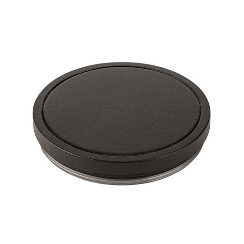 Keystone Screw-On Blocking Cap Black For Use On 3 Inch Sentinel Wall Mount Cylinder Fixtures (KT-CYLED-CAP-3A-B) | Keystone Technologies | Keystone Technologies at lightingandsupplies.com