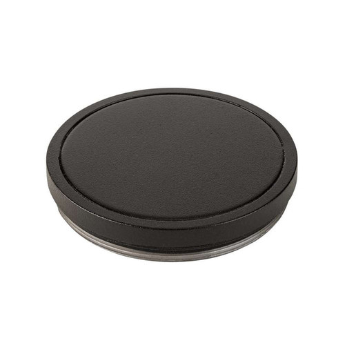 Keystone Screw-On Blocking Cap Black For Use On 4 Inch Sentinel Wall Mount Cylinder Fixtures (KT-CYLED-CAP-4A-B) | Keystone Technologies | Keystone Technologies at lightingandsupplies.com