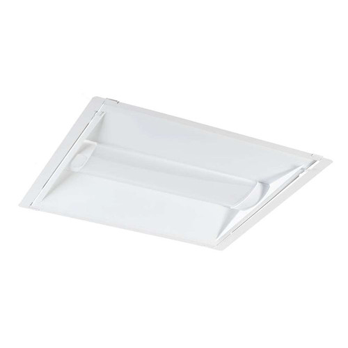 Keystone 2X2 LED Center Basket Doorframe Retrofit Wattage/CCT Selectable 24W/18W/15W 3500K/4000K/5000K 120-277V Frosted Curved Lens 0-10V (KT-RKIT24PS-22DC-8CSA-VDIM /CR) | Keystone Technologies | Keystone Technologies at lightingandsupplies.com Keystone 2X2 LED Center Basket Doorframe Retrofit Wattage/CCT Selectable 24W/18W/15W 3500K/4000K/5000K 120-277V Frosted Curved Lens 0-10V (KT-RKIT24PS-22DC-8CSA-VDIM /CR) | Keystone Technologies | Keystone Technologies at lightingandsupplies.com
