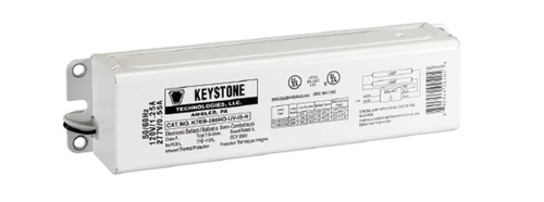 KTEB-286HO-UV-IS-N-DP | Keystone Technologies | Keystone Technologies at lightingandsupplies.com