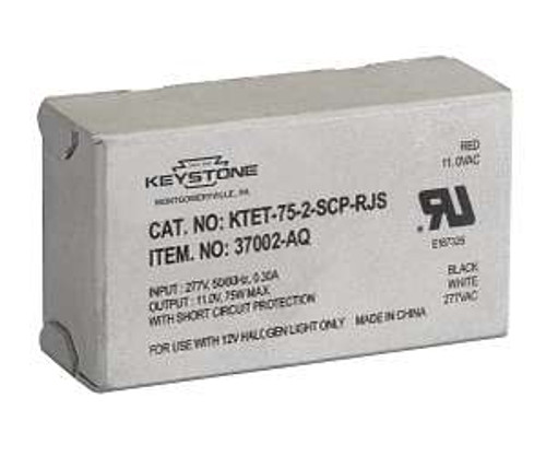KTET-75-2-SCP-RJS-CP | Keystone Technologies | Keystone Technologies at lightingandsupplies.com