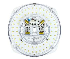 Keystone Technologies 7-in 25W LED Light Engine, 2520 lm, 120V, 5000K | KT-RKIT25AC-7C-850-FDIM-IP | Keystone Technologies at lightingandsupplies.com