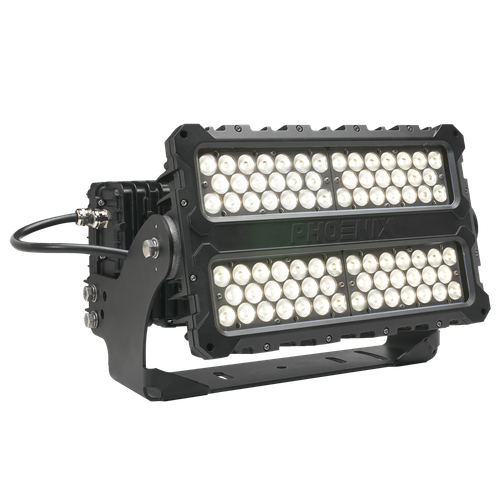 EcoMod 3 231w 30,000lm Spot 120-277v 5000k Legacy B2 0-10v Dimming ABS Listed IP66 IP67 IP69K BAA BABA Compliant | Phoenix Lighting at lightingandsupplies.com
