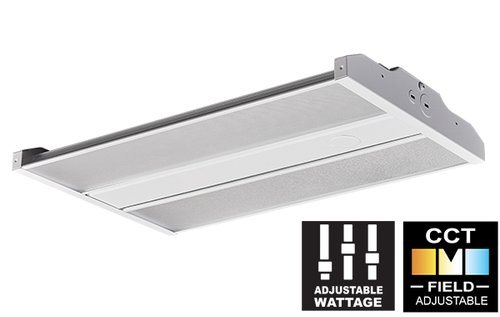Aleo XLBM-200UX/8CT (SR/RC) Compact Linear LED High Bay | Aleo LED Lighting | Aleo LED Lighting at lightingandsupplies.com
