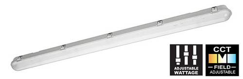 LVX-4-UXH-45/8CT XE G4 Slim LED Linear Vapor Tight | Aleo LED Lighting | Aleo LED Lighting at lightingandsupplies.com