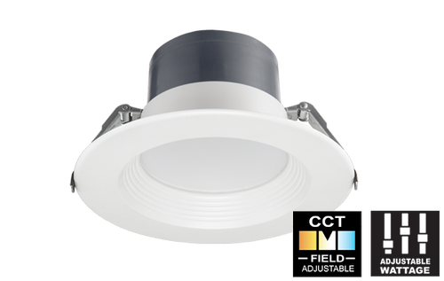 CDL-8HE-UX/9CT Commercial Downlight | Aleo LED Lighting | Aleo LED Lighting at lightingandsupplies.com