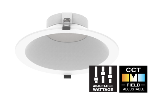 Aleo EDL-10LE-UX/9CT SP Eco Commercial Downlight | Aleo LED Lighting | Aleo LED Lighting at lightingandsupplies.com