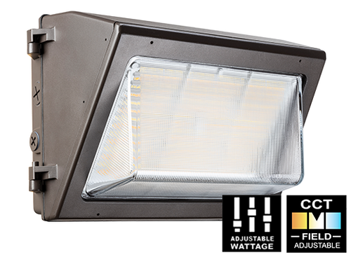 WPE-60UX/CT LED Wall Pack Luminaire | Aleo LED Lighting | Aleo LED Lighting at lightingandsupplies.com
