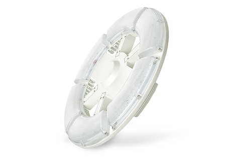 SCB-13L/50K G3 ECO Slim-Profile Circular High Bay | Aleo LED Lighting | Aleo LED Lighting at lightingandsupplies.com