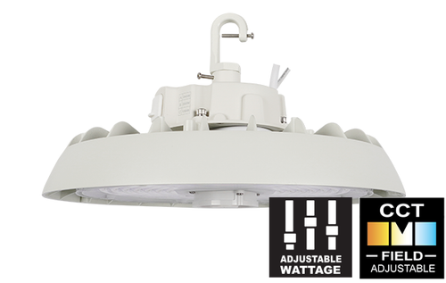 UXB-UX-150/CT G5 ECO (SR/RC) Circular LED High Bay | Aleo LED Lighting | Aleo LED Lighting at lightingandsupplies.com