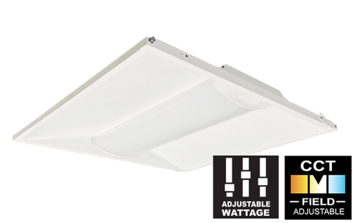 LTR-24-UXL/8CT G6-HD (SR/RC) LED Troffer Retrofit Kit | LTR-24-UXL/8CT G6-HD (SR/RC)-BAA | Aleo LED Lighting | Aleo LED Lighting at lightingandsupplies.com