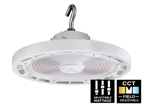 UXB-UX-240/CT-HV G4 ECO Circular LED High Bay | UXB-UX-240/CT-HV G4 ECO (SR)-BAA | Aleo LED Lighting | Aleo LED Lighting at lightingandsupplies.com