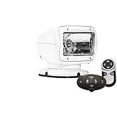 Golight 2007GT GT Halogen 12 Volt (White) Permanent Wireless Handheld & Wireless Dash Mount