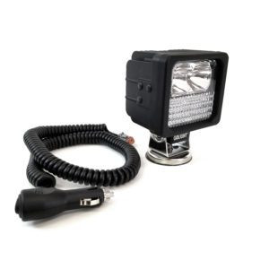 Golight 40235 GXL LED - Work Light Series (Black) Portable/Magnetic No Remote / Portable/Hybrid